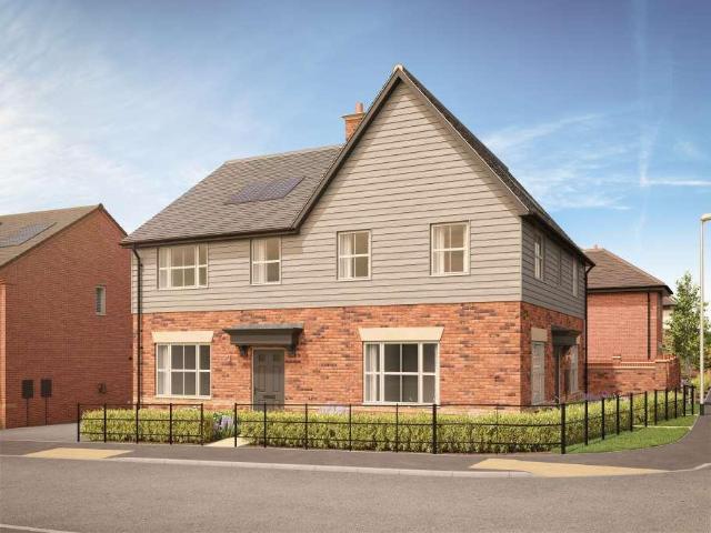 House for sale in Hounsome Fields, Basingstoke and Deane