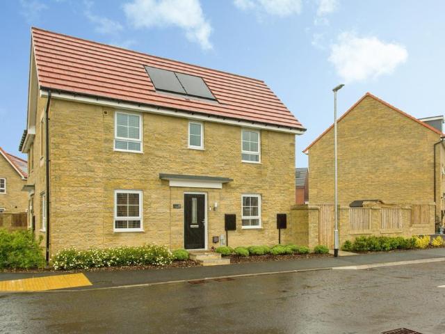 House for sale in Moss Side, Firbank