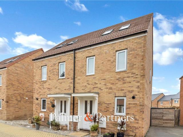 House for sale in Fordham Heath, Essex