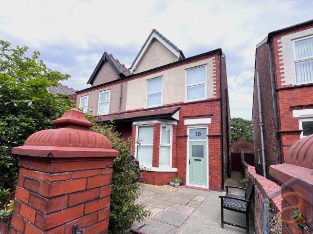 House for sale in Meols Cop, Southport