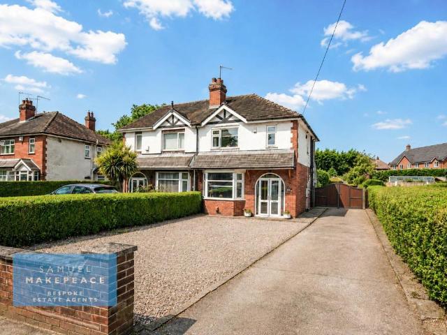 House for sale in Newstead, Longton