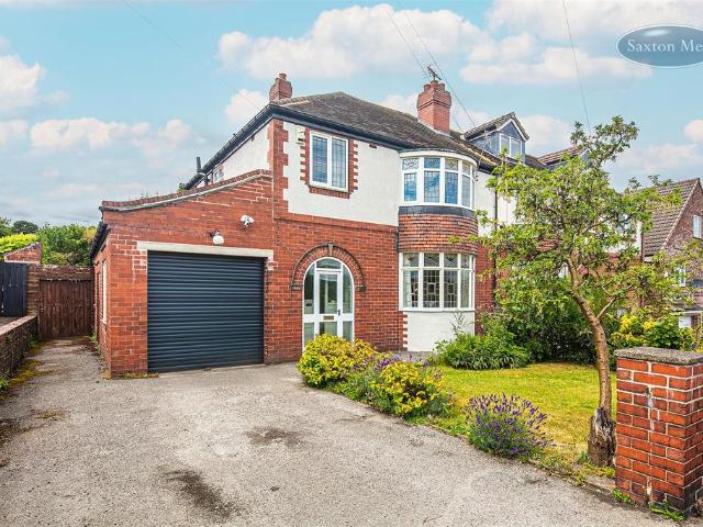 House for sale in Chapeltown, South Yorkshire