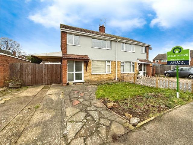 House for sale in Ashby De La Launde, Lincolnshire