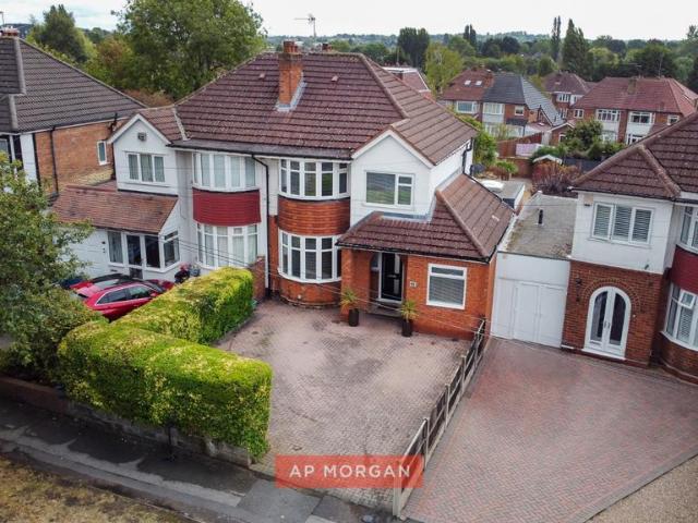 House for sale in Olton, West Midlands