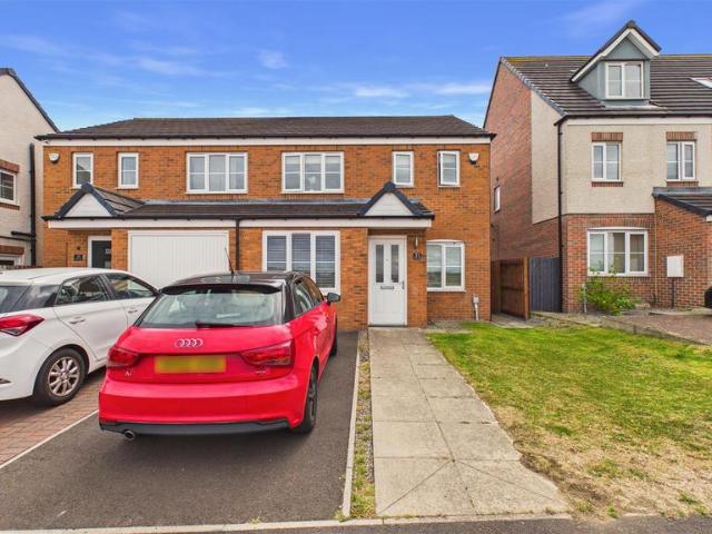 House for sale in Millfield, Sunderland