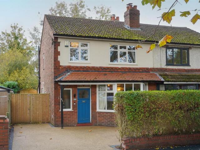House for sale in Whalley Range, Manchester