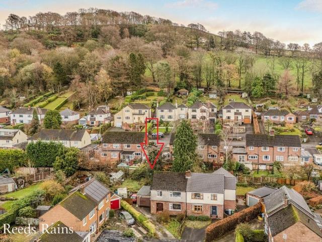 House for sale in Hurdsfield, Macclesfield
