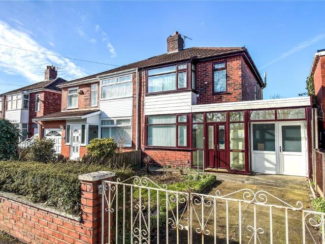 House for sale in Georgia, Greater Manchester