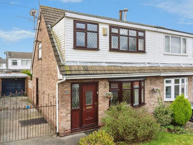 House for sale in Woolston, Warrington