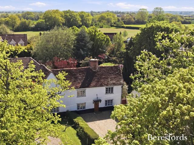 House for sale in Felsted, Duton Hill