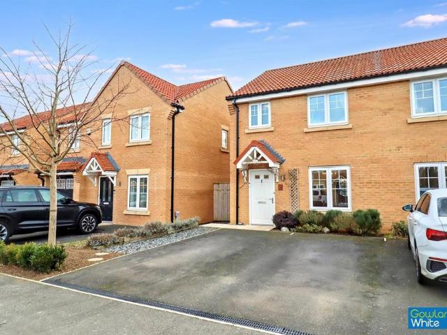 House for sale in Yarm, Stockton-on-tees