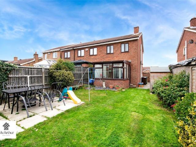 House for sale in Harworth Bircotes, Costhorpe