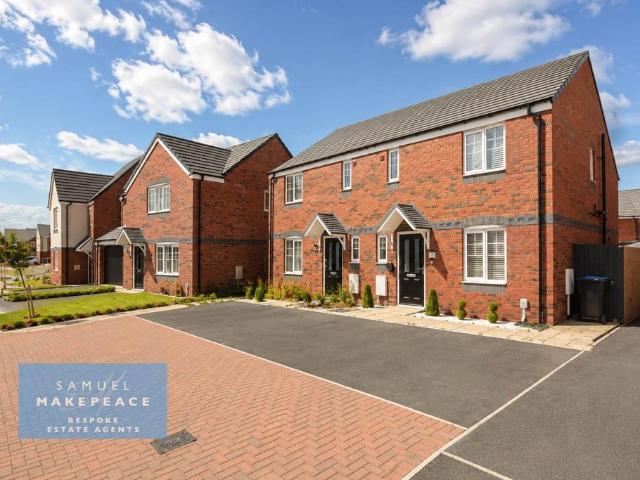 House for sale in Weston Coyney, Stoke-on-Trent