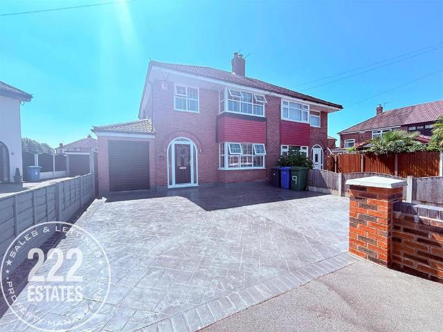House for sale in Longford, Warrington