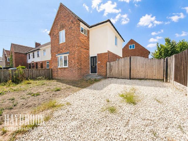 House for sale in Bramley, South Yorkshire