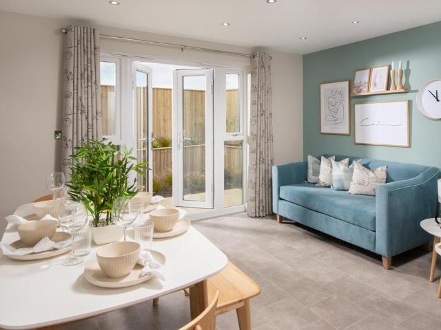House for sale in Moss Side, Firbank