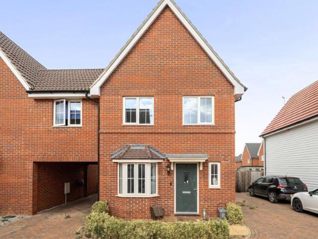 House for sale in Chedburgh, Suffolk