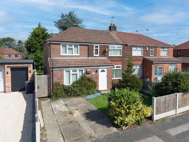 House for sale in Woolston, Warrington