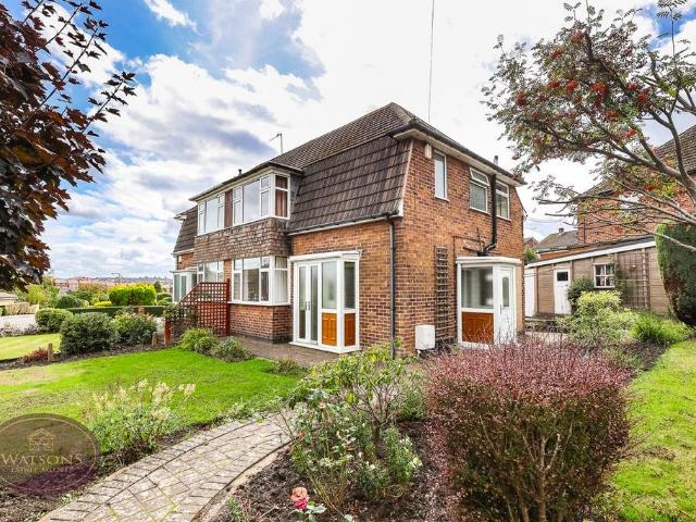 House for sale in Newthorpe, Broxtowe