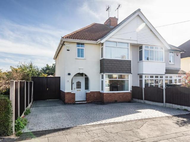 House for sale in Boulton, Derby