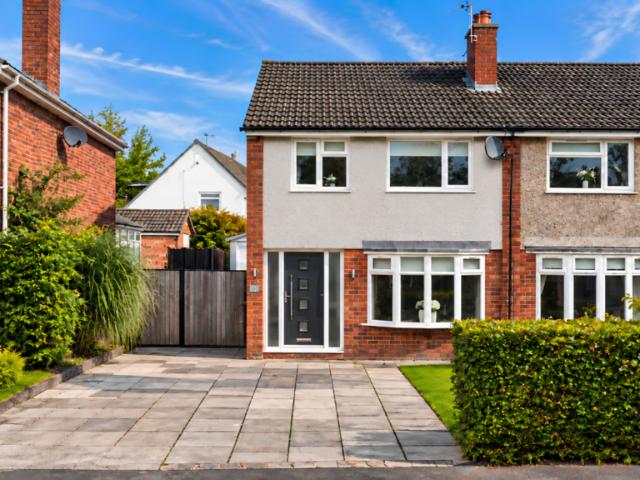 House for sale in Hazel Grove, Stockport