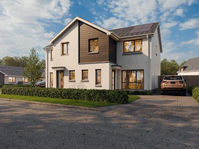 House for sale in Balmullo, Scotland