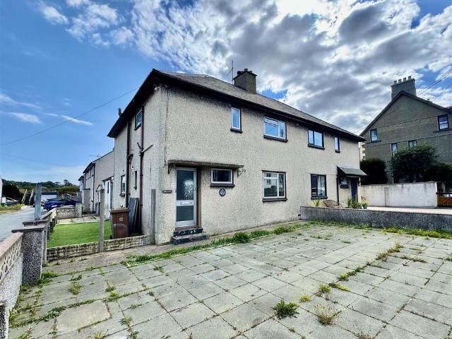 House for sale in Llanbedrog, Wales