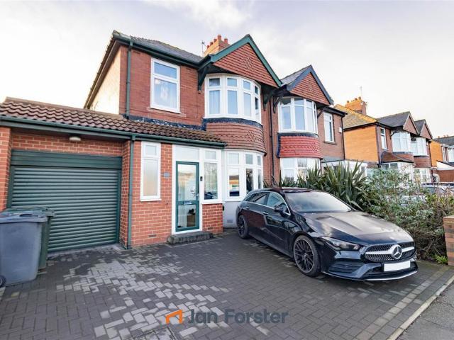 House for sale in Preston, North Shields
