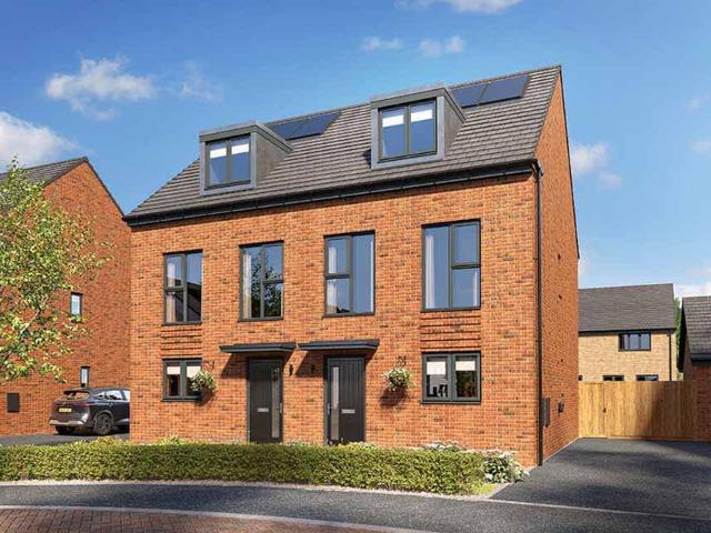 House for sale in Kingswood, Hull