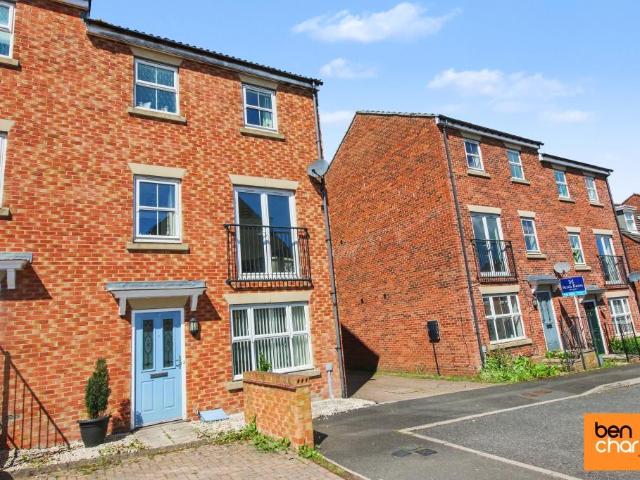 House for sale in West Shield Row Villas, Stanley