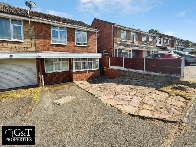 House for sale in Woodcross, West Midlands