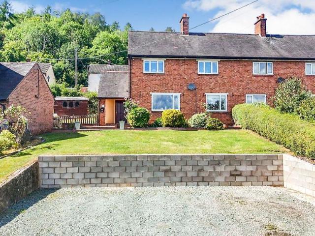 House for sale in Llanymynech, Shropshire