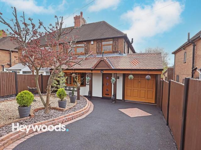 House for sale in Clayton, Butterton