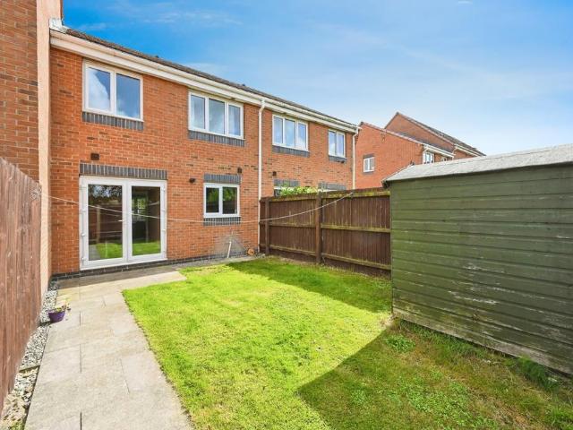 House for sale in Bank Quay, Warrington