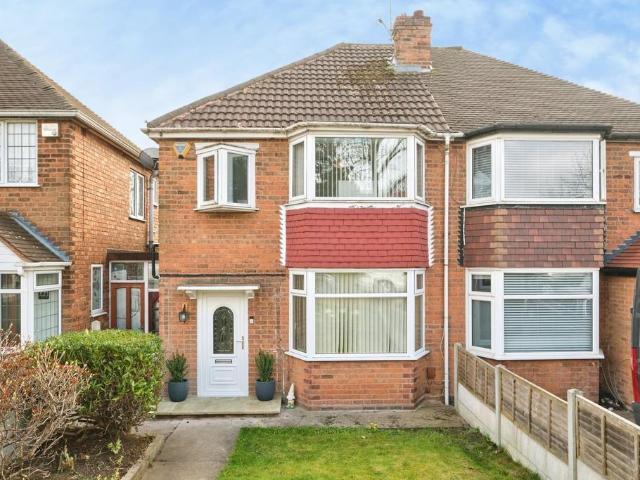 House for sale in New Oscott, West Midlands