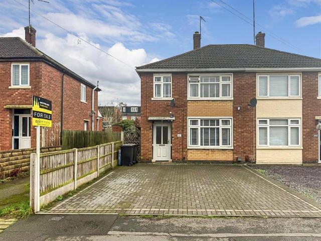 House for sale in Ash Green, Camp Hill