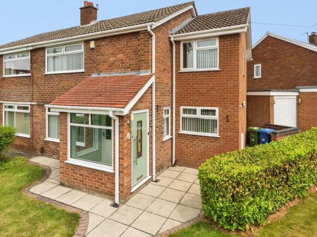 House for sale in Warrington