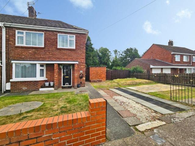 House for sale in Bedlington, Northumberland
