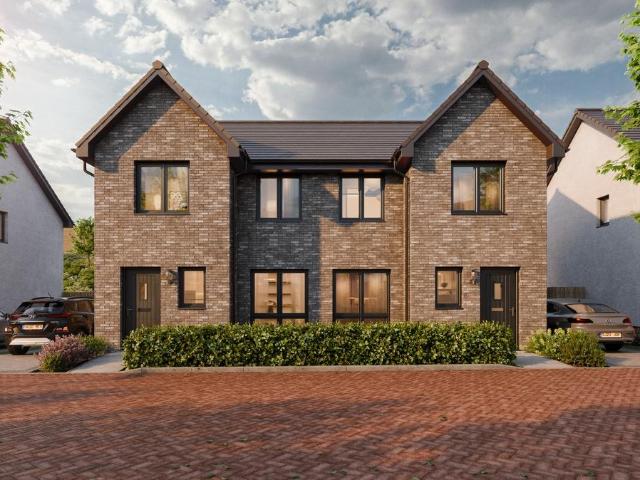 House for sale in Winchburgh, Scotland