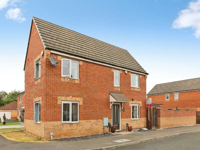 House for sale in Bolton Upon Dearne, South Yorkshire
