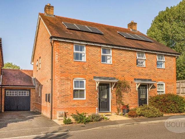 House for sale in Petersfield, Bolton Low Houses