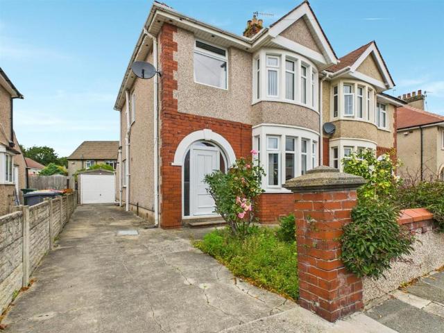 House for sale in Bare, Lancashire