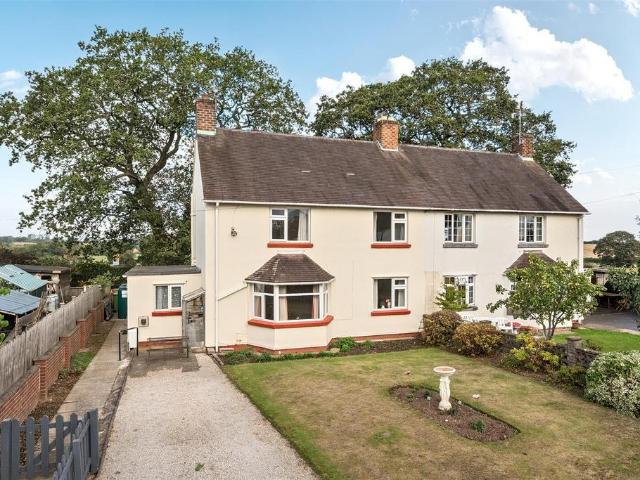 House for sale in Welshampton and Lyneal, Welshampton