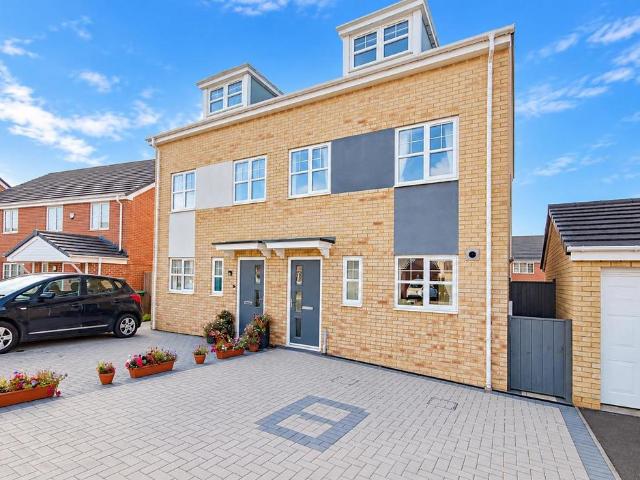 House for sale in Stockton-on-tees