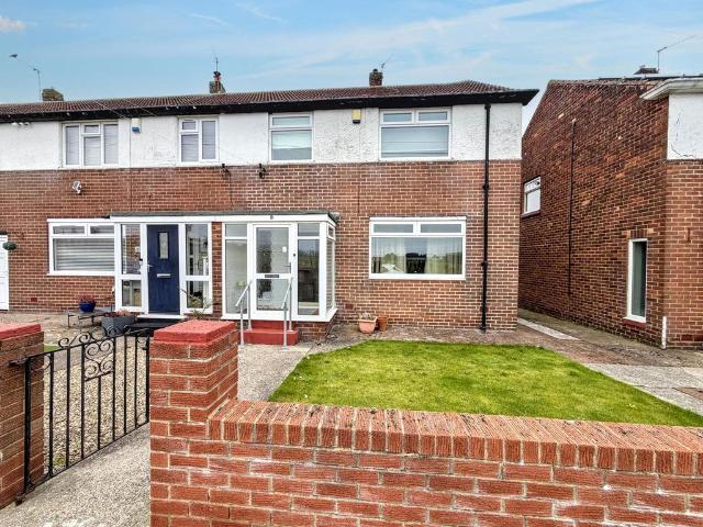 House for sale in North Shields, North Tyneside