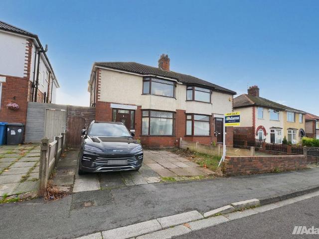 House for sale in Grange, Halton