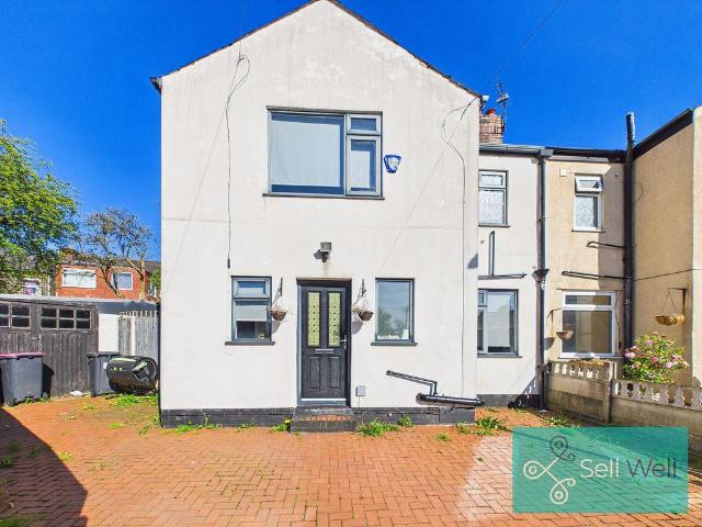 House for sale in Salford, Greater Manchester