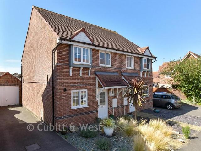 House for sale in Clapham, West Sussex