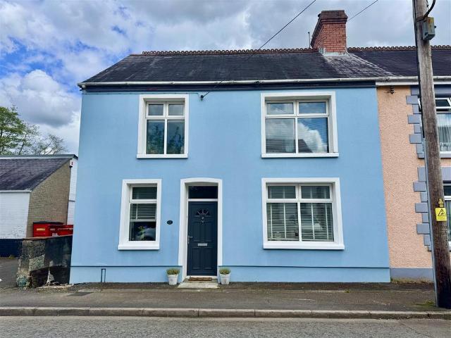 House for sale in Llandybie, Wales
