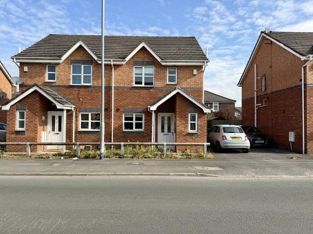 House for sale in Georgia, Greater Manchester